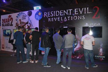 Un repaso a Madrid Games Week con estas fotografías