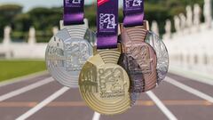 ¿Cuántas medallas ganará España en los Europeos de Roma?