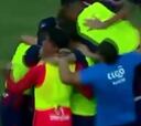 El increíble gol de un jugador de 14 años en el clásico paraguayo