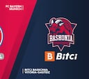 El Baskonia vuelve con una victoria de Múnich