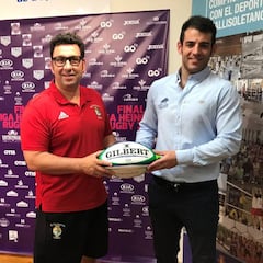 El rugby español gira sus ojos a Zorrilla con la final de Liga