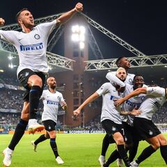 'Hat-trick' del VAR y otro agónico triunfo del Inter