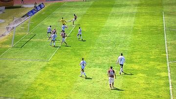 El polémico gol que el VAR le anuló a La Serena