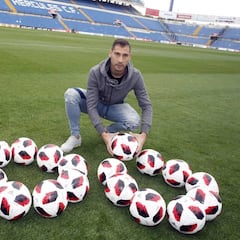 Centenario Samuel: "Mi partido más importante está por llegar"