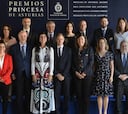Más de 20 candidaturas optan al Princesa de Asturias