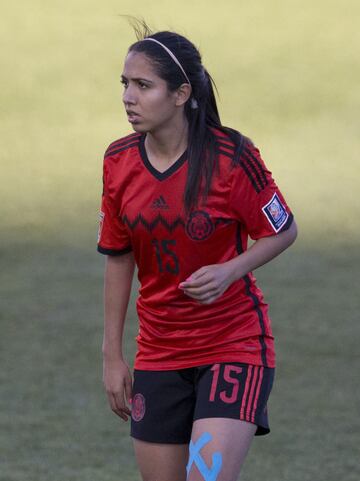 Actualmente es jugadora de Chicago Red Stars y por segunda vez buscará llevar a México a un Mundial Femenino el 4 de octubre cuando de inicio el Premundial de la CONCACAF 2018. 