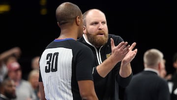 The Memphis Grizzlies are in the midst of the final stretch of the season and gearing up for the playoffs, but they will have to do so without their coach.