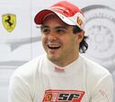Ferrari 'promete' a Massa un buen coche de regalo