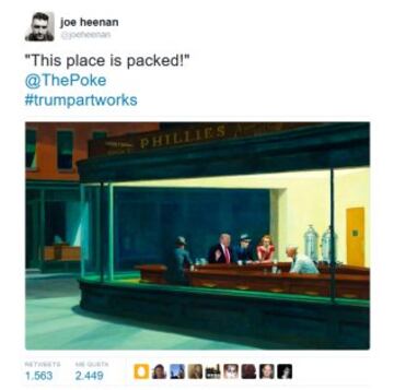 Nighthawks, de Edward Hopper 