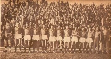 El cuadro hispano permaneció 57 años en Primera División, desde 1940 a 1997. En ese lapso, ganó cinco torneo nacionales (1943, 1951, 1973, 1975 y 1977). 