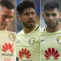 Los posibles parados de La Volpe con el América