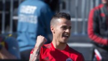 Sebastian Giovinco es nombrado Contratación del Año de la MLS.