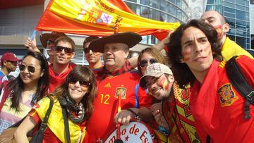 ?De d¨®nde viene la palabra hincha? Foto. David Wilson, Flickr