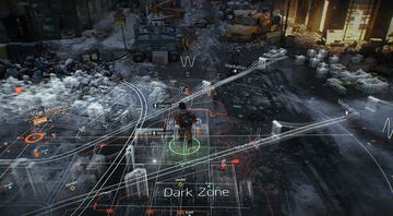 Captura de pantalla - The Division (PS4)