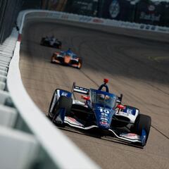 Podio magistral de Palou