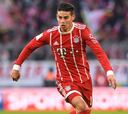 Bayern comprará el pase de James a Real Madrid en junio