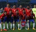 Chile cayó un puesto para quedar 13 del mundo