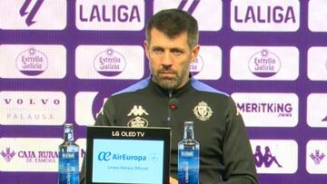 Pezzolano apela a la “seriedad” antes de la Copa