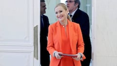 Cifuentes quiere la final de Copa en Madrid: ¿Wanda o Bernabéu?
