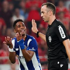 Tensión en Portugal: el Oporto habla de liga “adulterada”