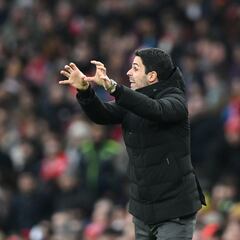 “Arteta es peligroso; cualquier día lesionará a un jugador”