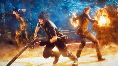 El director de Final Fantasy XV aclara la polémica sobre su linealidad