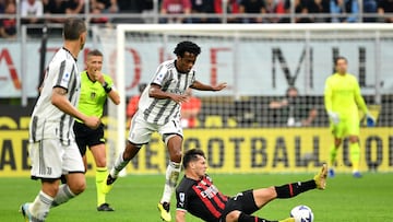 Juventus - Milan: TV, horario y cómo ver la Serie A