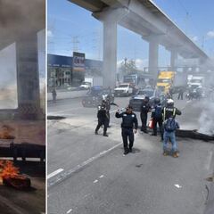 Bloqueo en la carretera México- Toluca: qué pasó, cuáles son los motivos y últimas noticias