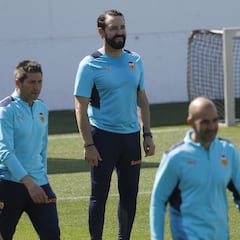 Bordalás: "El club me dijo que hay que vender por 65/70 millones"