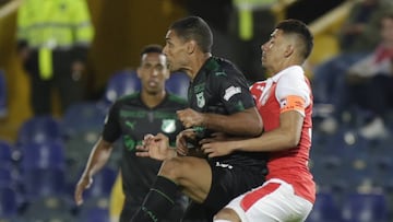 Santa Fe - Cali en vivo: Liga Águila de Colombia, fecha 12