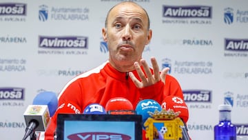 Antonio Calderón.