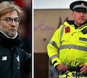 Hasta la Policía de Manchester se burla de Klopp y el Liverpool