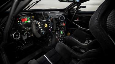 Ferrari KC23: un súper auto único e irrepetible de precio invaluable