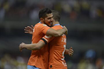 El América ha empezado el torneo con dos victorias en el mismo número de juegos a pesar de las bajas y algunas lesiones. Destacar la actuación de Insaurralde en la victoria del América 3-0 sobre Pachuca.