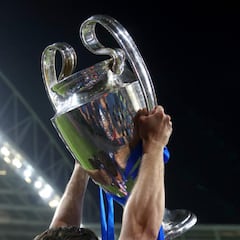 Champions League 'final four' format being discussed claim UEFA