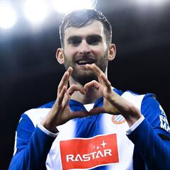 Baptistao: "No descarto jugar con la Selección española"