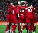 El invencible Liverpool lleva un año sin perder en la Premier