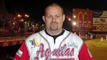 Charles Bubba Smith, &Aacute;guilas de Mexicali