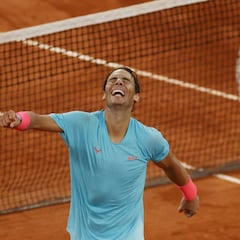 Nadal, el más grande