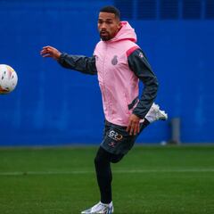 Yangel Herrera: "Ganar al Madrid sería bastante increíble"