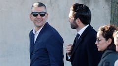 Rubén Rivera declara que la RFEF no pagó a Kosmos por el contrato de la Supercopa