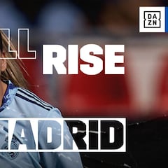 "El Rayo situó a Madrid en el mapa de la Champions femenina"