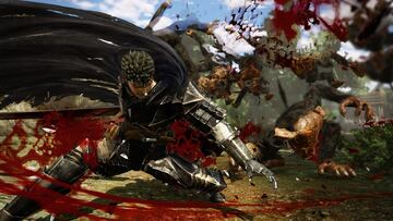 Captura de pantalla - Berserk Warriors (PC)