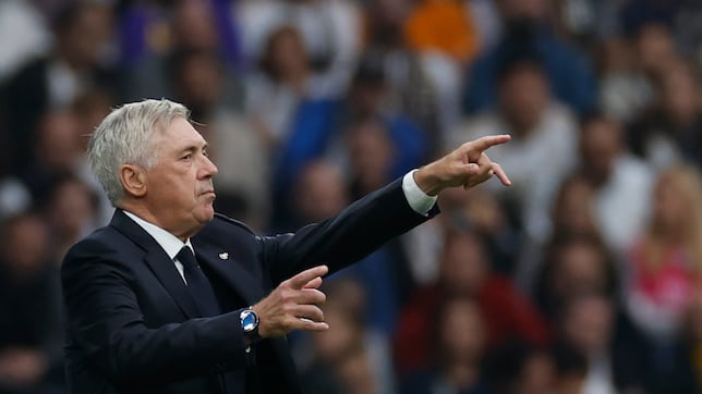 Ancelotti: “Necesitamos a Asencio”