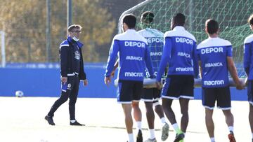 Fernando V&aacute;zquez vuelve al banquillo en el Guijuelo - Depor