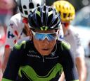 Nairo: "Cuando el cuerpo no responde... no responde"
