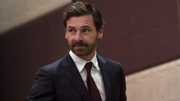 Andre Villas-Boas.