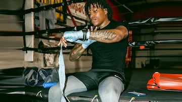 Con 26 años de edad, Najee López se posiciona como un talento a disputar las grandes carteleras.