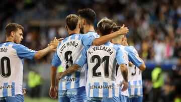 13/05/23 PARTIDO SEGUNDA DIVISION
MALAGA CF - MIRANDES
GOL LAGO JUNIOR ALEGRIA