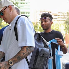 Ederson, “parabéns” barceloneses